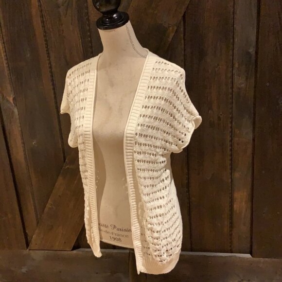 Mossimo short sleeve cardigan - Picture 3 of 11